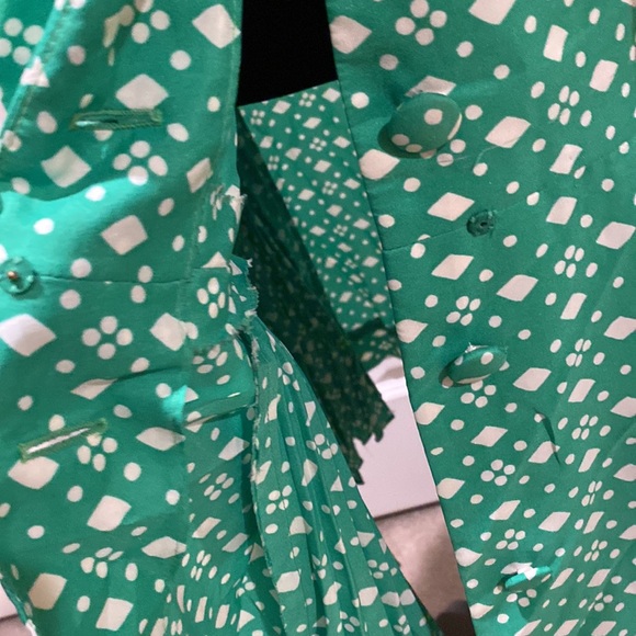 Vintage Jane Andre California Dress - Picture 11 of 13